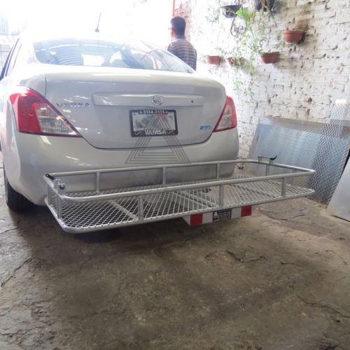 Canastilla estática para carro chica