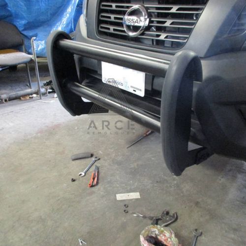 Adaptación de burrera