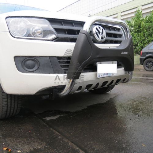 Adaptación de burrera