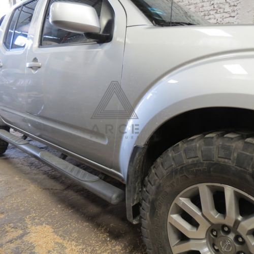 Adaptación de estribos