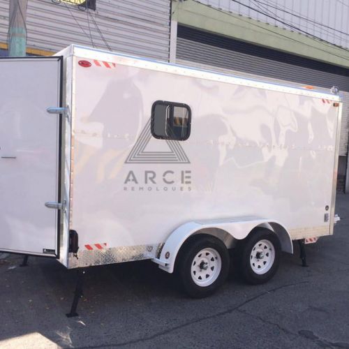 Caja seca para consultorio móvil