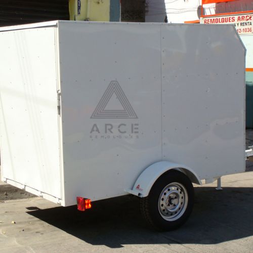 Caja seca sencilla sin molduras