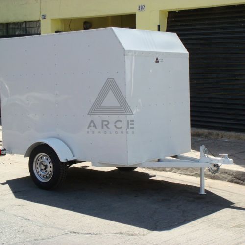 Caja seca sencilla sin molduras