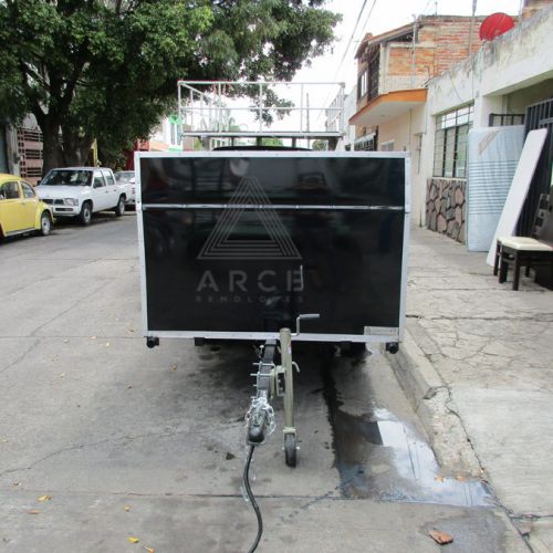 Caja seca para exhibición