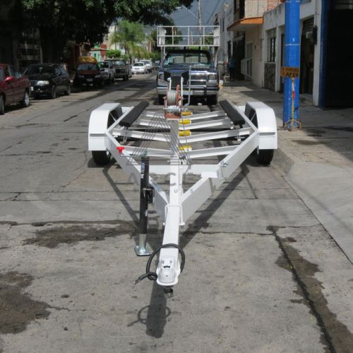 Remolque para transportar