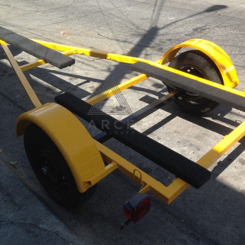 Remolque para transportar