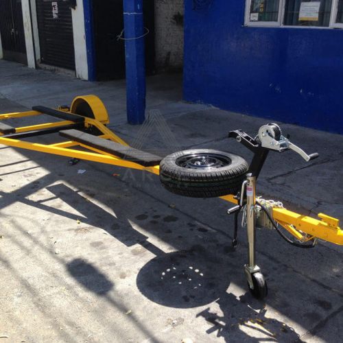 Remolque para transportar