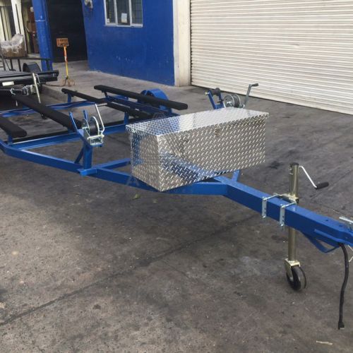 Remolque para transportar