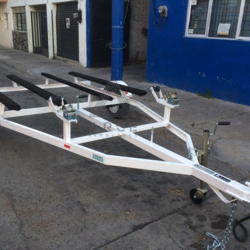 Remolque para transportar