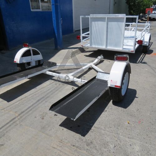 Remolque tipo Dolly huellas anchas