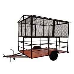 Cajas Abiertas, Cajas Secas  y Jaulas